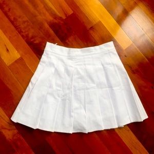 Tennis skirt